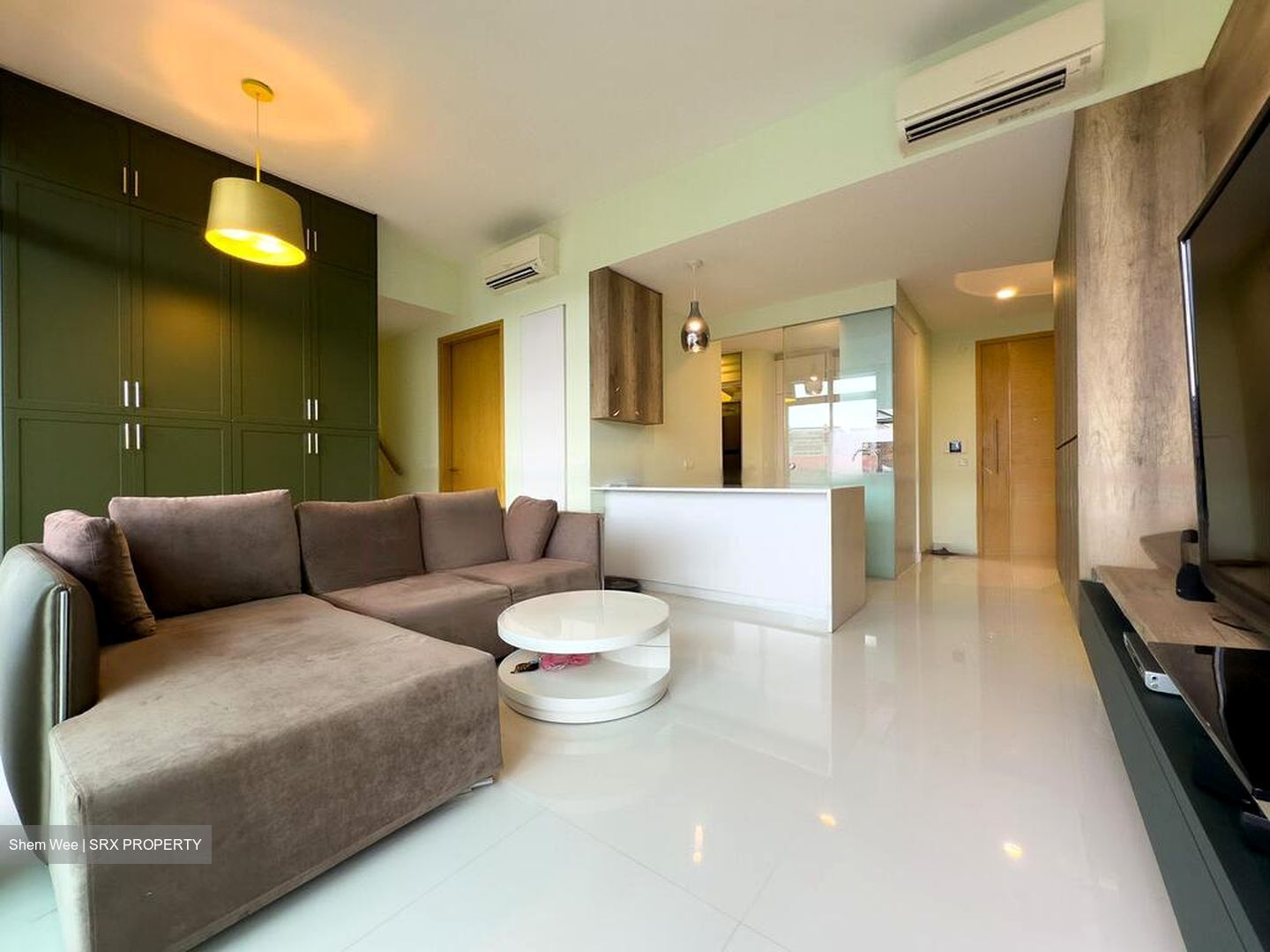 Gambir Ridge (D19), Apartment #519905321